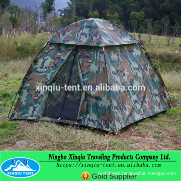 camouflage militery dome tent